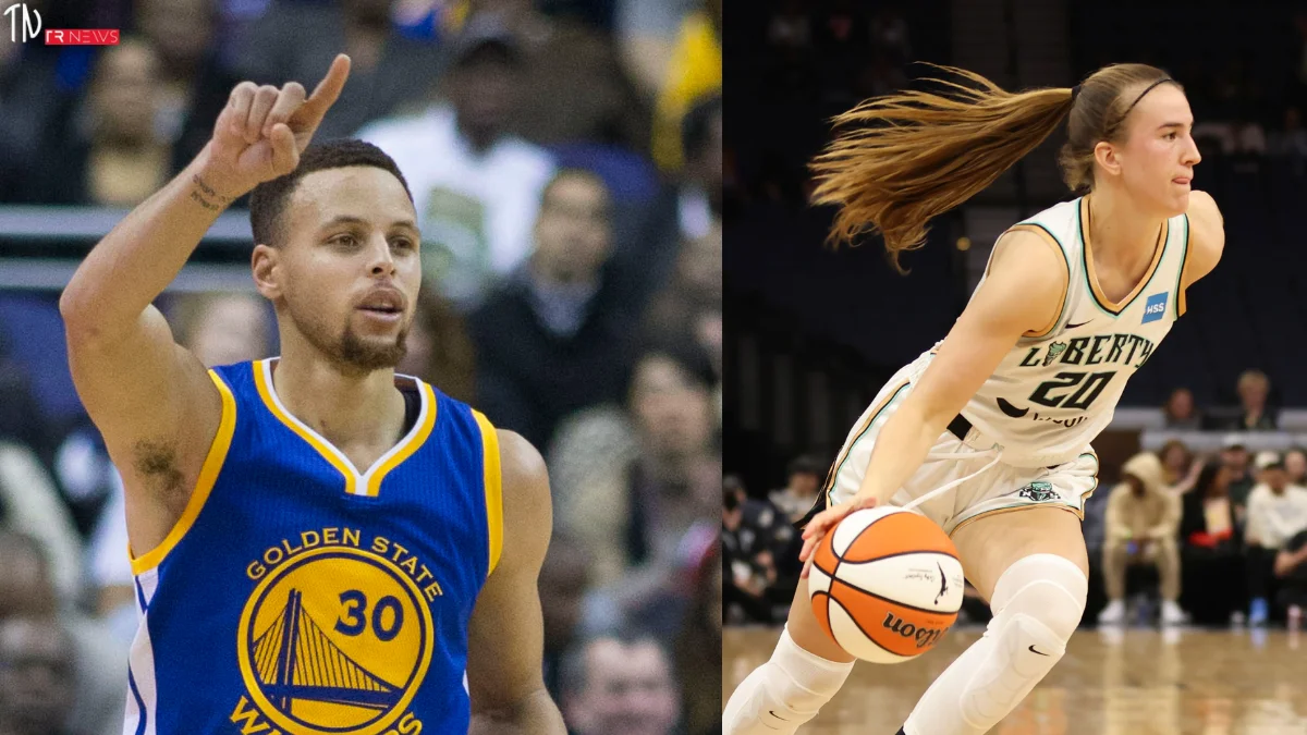 Curry vs. Ionescu's, 3 points Shootout, Curry and Ionescu, Basketball, NBA, WNBA