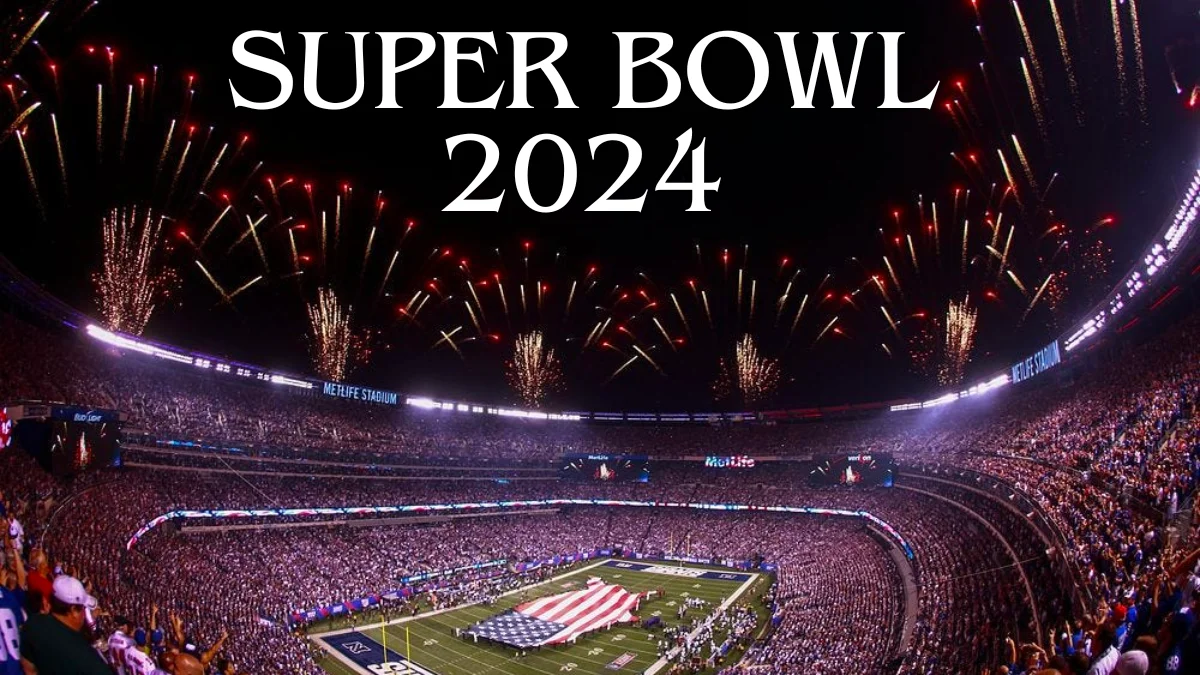 Super Bowl, Super Bowl 2024, Taylor Swift